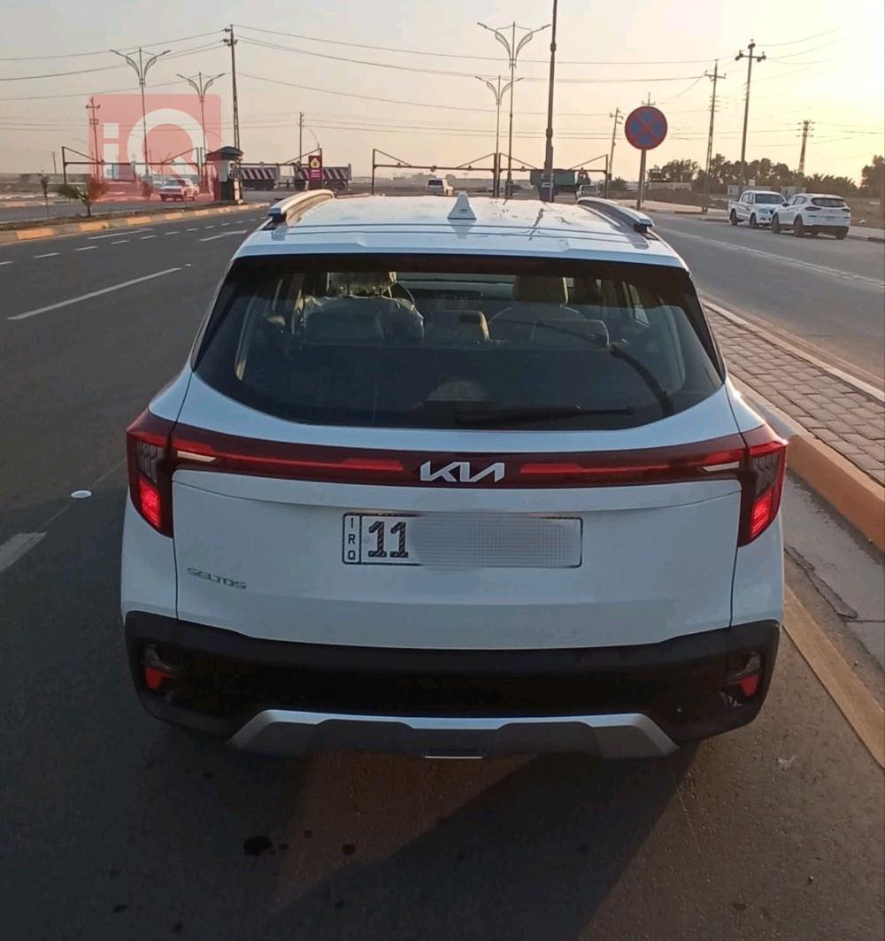 Kia Seltos